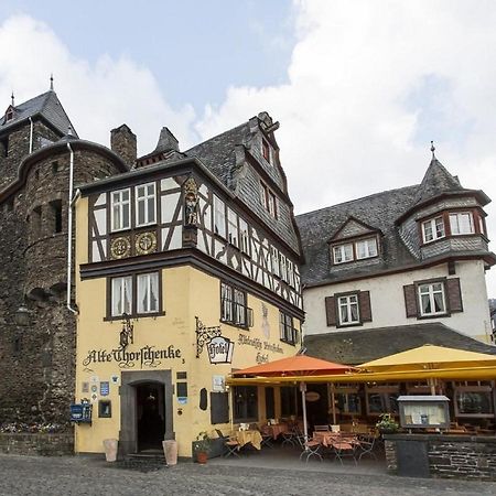 Alte Thorschenke Cochem Exterior foto
