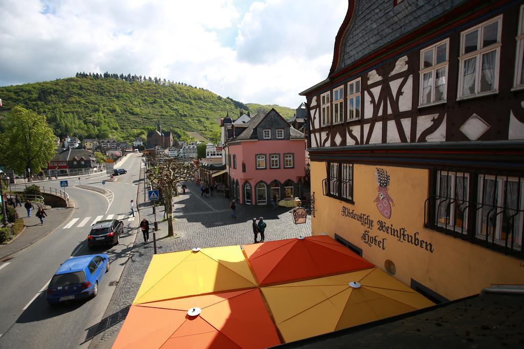 Alte Thorschenke Cochem Exterior foto