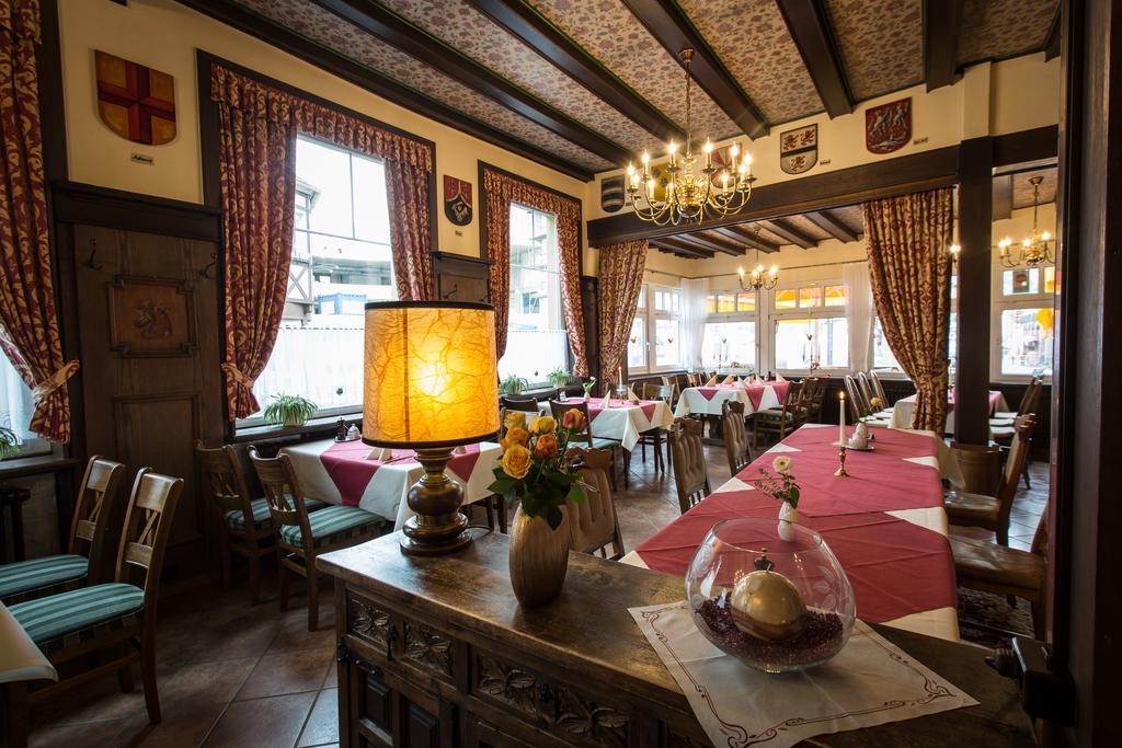 Alte Thorschenke Cochem Exterior foto