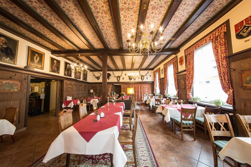 Alte Thorschenke Cochem Exterior foto