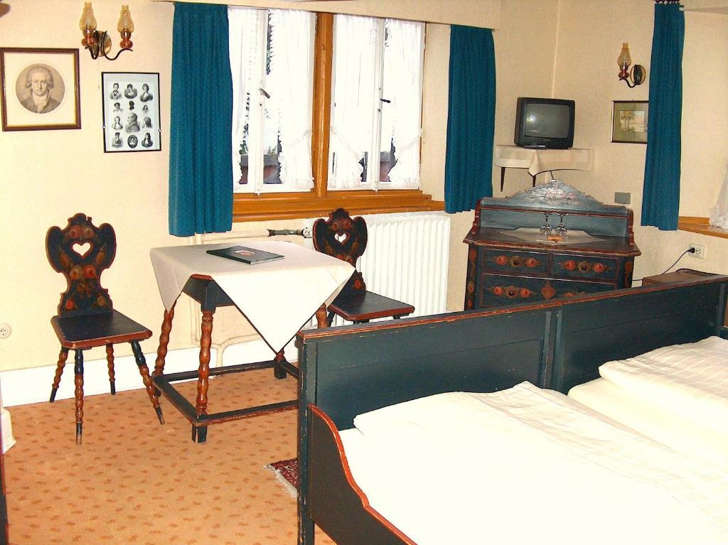 Alte Thorschenke Cochem Quarto foto